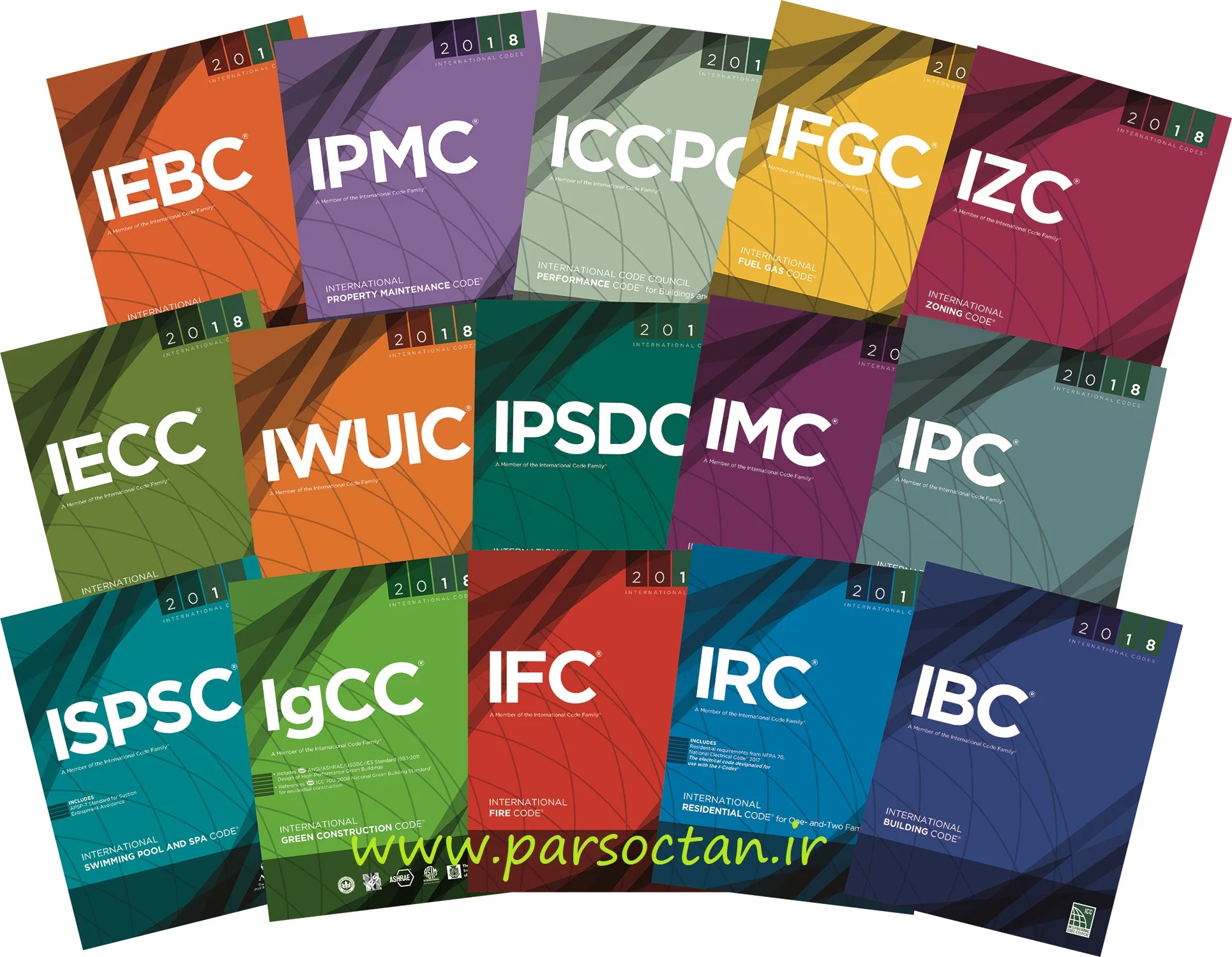 شوراهای استاندارد ICC