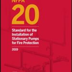 NFPA 20 ویرایش 2019
