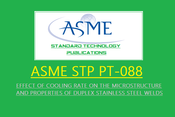 ASME-STP-PT-088