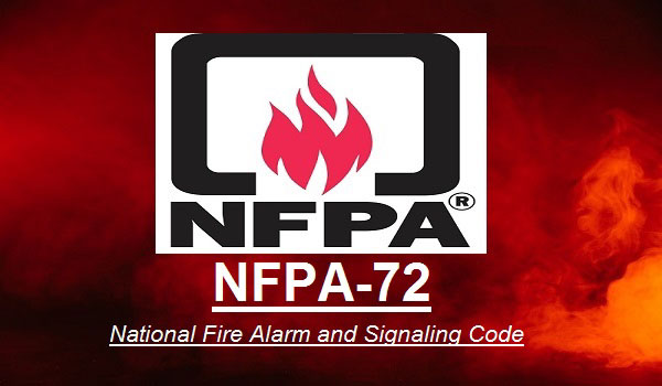 دانلود استاندارد NFPA 72