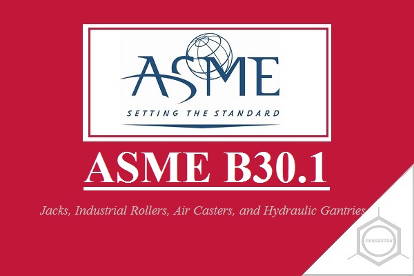 ASME B30.1