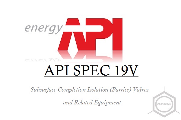 API SPEC 19V