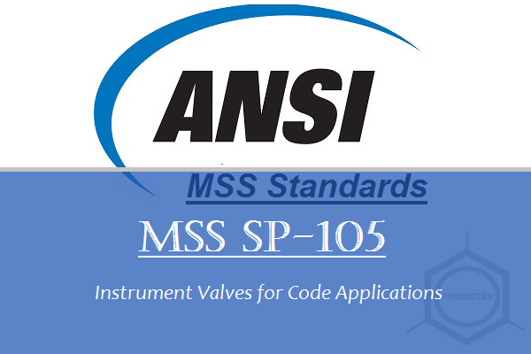 MSS SP-105