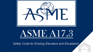 دانلود استاندارد ASME A17.3