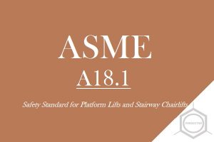 دانلود استاندارد ASME A18.1