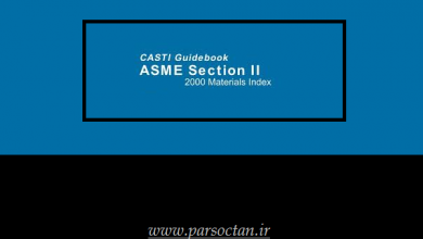 دانلود کتابچه CASTI guide book volume 1 - material index