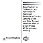دانلود استاندارد AWS A10.1 ویرایش 2007