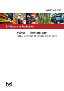 دانلود استاندارد BS EN 736-2 ویرایش 2016