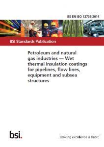 دانلود استاندارد BS EN ISO 12736 ویرایش 2014 
