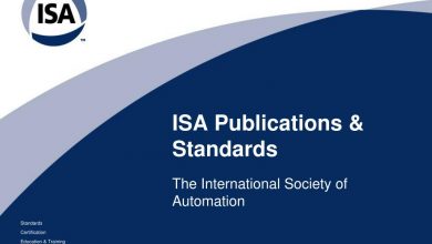 استاندارد ISA
