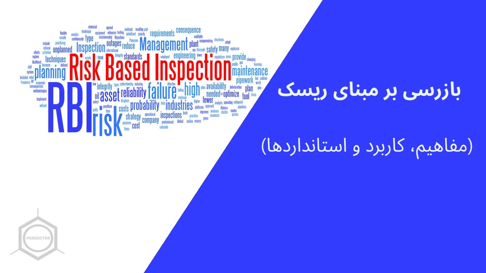 RBI جیست ؟ آشنایی با بازرسی بر مبنای ریسک Risk Base Inspection