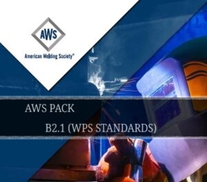 دانلود استانداردهای AWS B2.1 - دستورالعمل های جوشکاری WPS