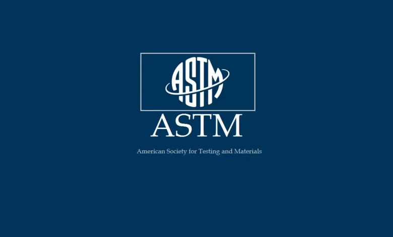 استاندارد ASTM _ استانداردهای تست و متریال آمریکا