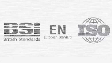 دانلود استانداردهای BS EN ISO