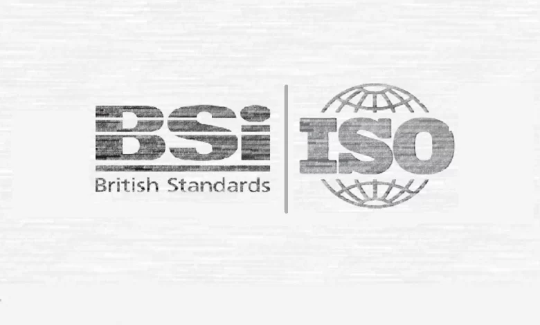دانلود استانداردهای BS ISO