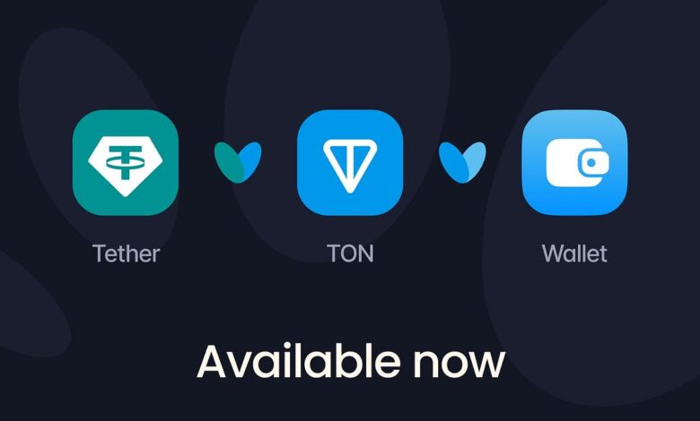 pay with ton--tether