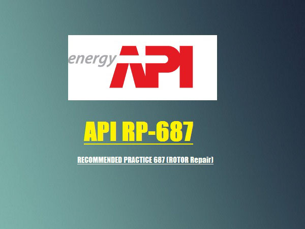 استاندارد API 687