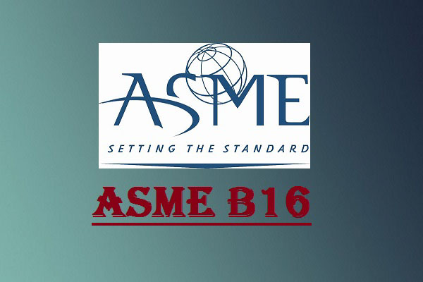 استانداردهای ASME B16