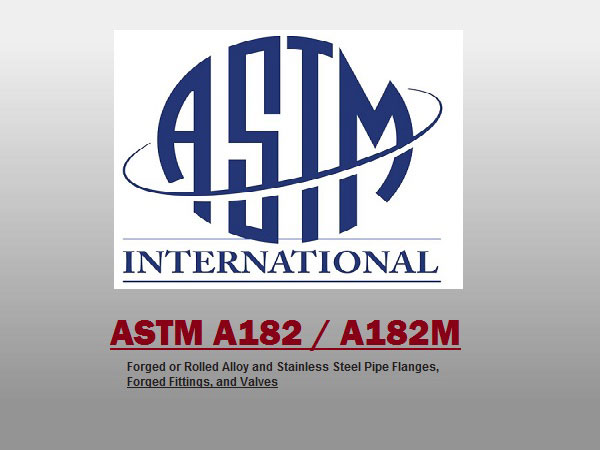 دانلود استاندارد ASTM A182