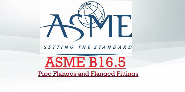 استاندارد ASME B16.5