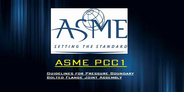 استاندارد ASME PCC 1