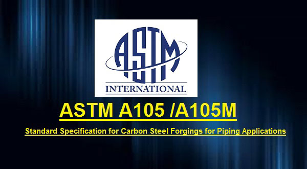 دانلود استاندارد ASTM A105