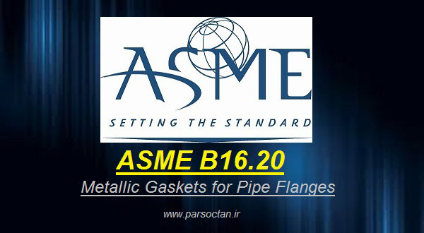 دانلود استاندارد ASME B16.20