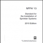 NFPA 13 ویرایش 2010