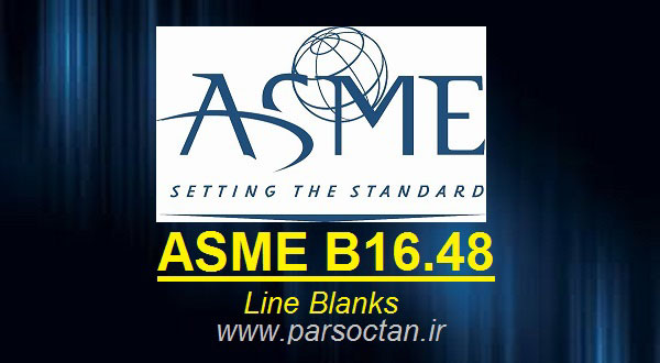دانلود استاندارد ASME B16.48