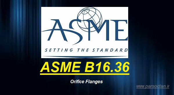 دانلود استاندارد asme b16.36