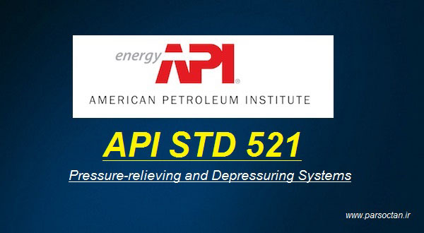 دانلود استاندارد API 521