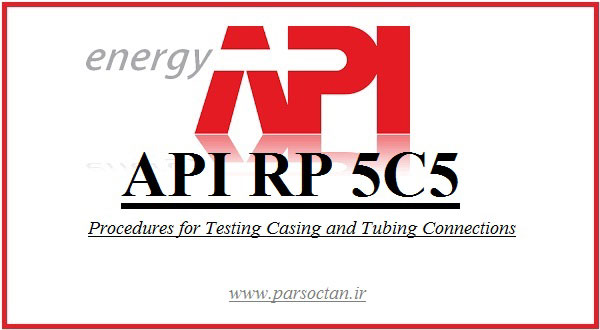 API RP 5C5
