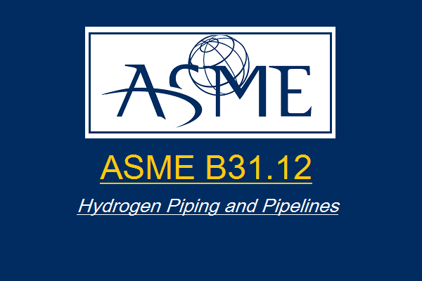 ASME B31.12