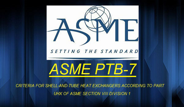 دانلود استاندارد ASME PTB-7
