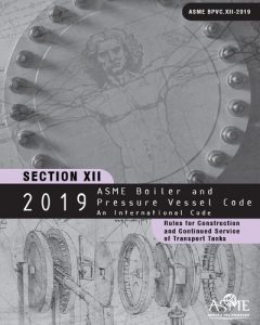 ASME section 12 ویرایش 2019