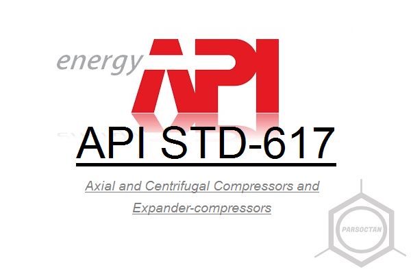 دانلود استاندارد API 617