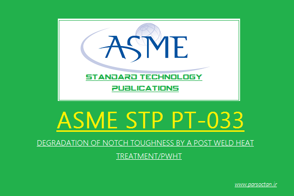 ASME-STP-PT-033