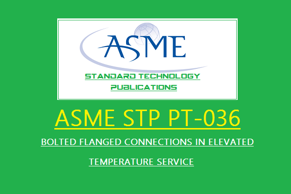 ASME-STP-PT-036