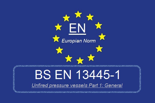 دانلود استاندارد BS EN 13445-1
