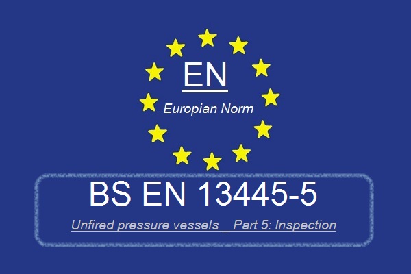دانلود استاندارد BS EN 13445-5