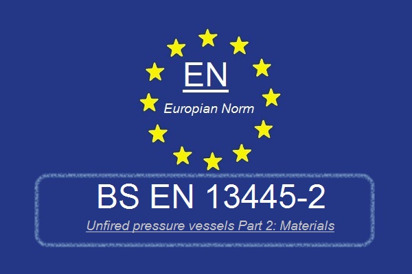 دانلود استاندارد EN 13445-2 ساخت مخازن تحت فشار