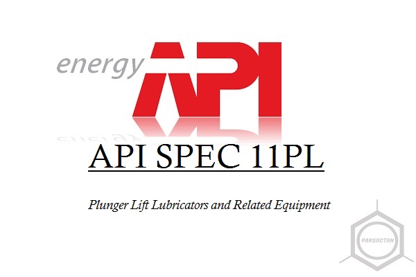 API SPEC 11PL
