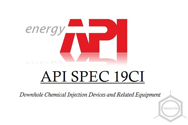 API SPEC 19CI