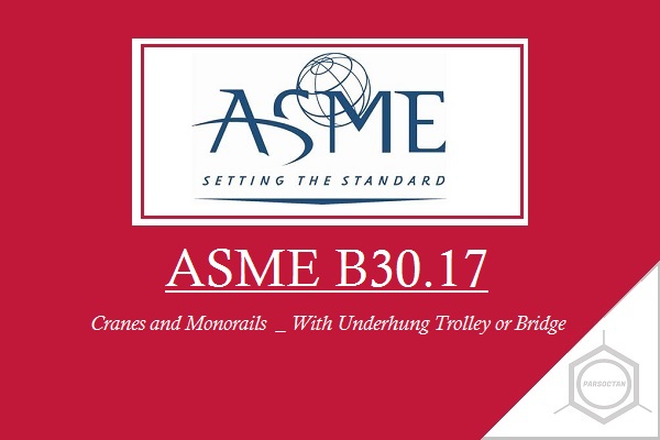 دانلود استاندارد ASME B30.17