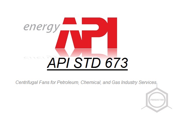 استاندارد API 673