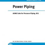 2018 ASME B31.1 pdf download