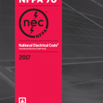 استاندارد NFPA 70 ویرایش 2017