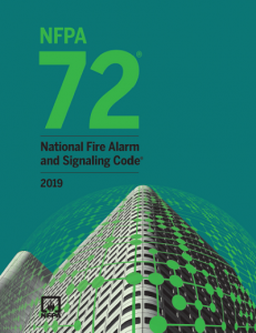 دانلود استاندارد NFPA 72 ویرایش 2019