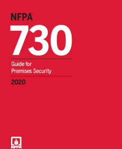 دانلود استاندارد NFPA 730 ویرایش 2020