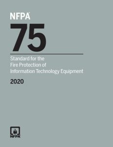 NFPA 75 2020